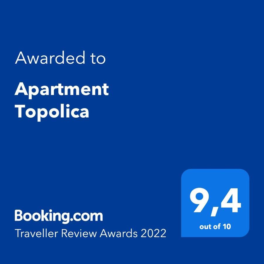 Apartment Topolica Bar Ngoại thất bức ảnh